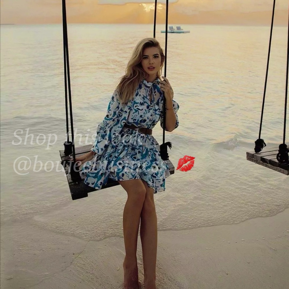 H&M Cotton Voile Dress - Picture 14 of 15